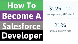 How to become a Salesforce Developer screenshot 2