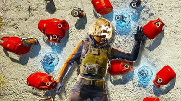 Using INSTANT DEATH Traps - ARC Raiders