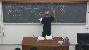 Anomaly: Lecture III