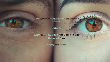 The Syncretion of Polarization and Extremes - Part 19 - Ukraine