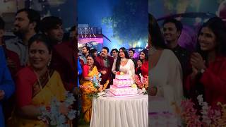 Kajal Raghwani Ne Film Ki Shooting Me Mana Birthday