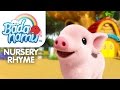 This Little Piggy l Nursery Rhymes & Kids Songs