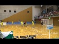 全中ハンドボール２日目