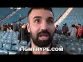 PAULIE MALIGNAGGI REACTS TO DEVIN HANEY BEATING JOJO DIAZ JR.; PREDICTS HANEY VS. KAMBOSOS NEXT