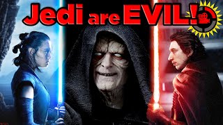 Film Theory: The Uncomfortable Truth about the Jedi Order (Star Wars: Jedi are Evil)