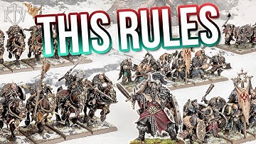 NEW Chaos Marauders revealed! What do we think?