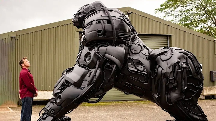 Stunning AI shows how it would kill 90%. w Elon Musk