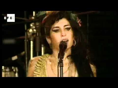 Video: Amy Winehouse quiere que su esposo se quede en la cárcel (y un divorcio)