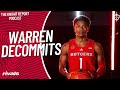 Pod 157: Dellquan Warren decommitment + Ace Bailey update - #Rutgers Scarlet Knights Basketball