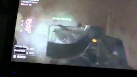 Mw3 TROLLING IN SPEC OPS  WITH POLARSCOPS