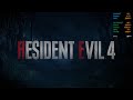 Resident Evil 4 | Performance Test on i5-4590T & RX 6600 XT 🎮 | FPS & Lag Analysis #gamingbenchmark