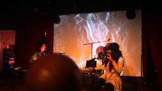 Ibeyi . Ghosts . Nashville