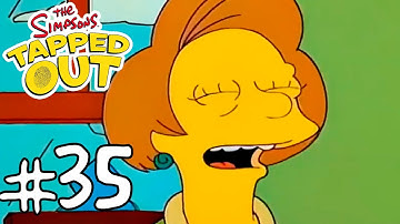 KC Plays! - The Simpsons: Tapped Out | Part #35