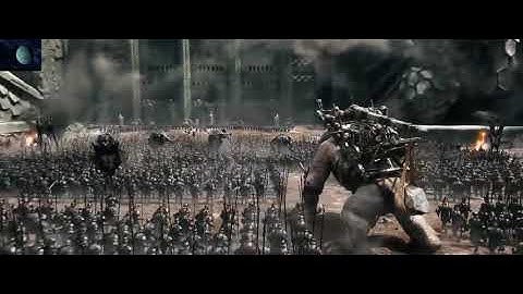 The hobbit _ Cuộc chiến 5 cánh quân