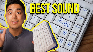 This Is The Best Prebuilt Keyboard I