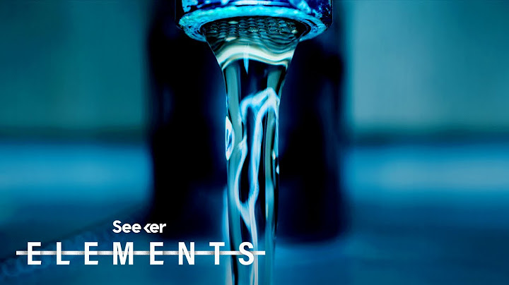 This 'Magic Ion' in Your Tap Water Could Be Making You Happier