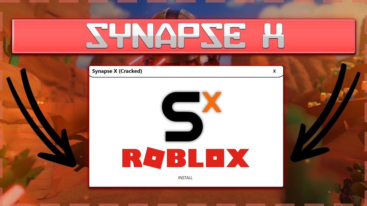 SYNAPSE X CRACKED 2023, ROBLOX SYNAPSE X FREE HACK
