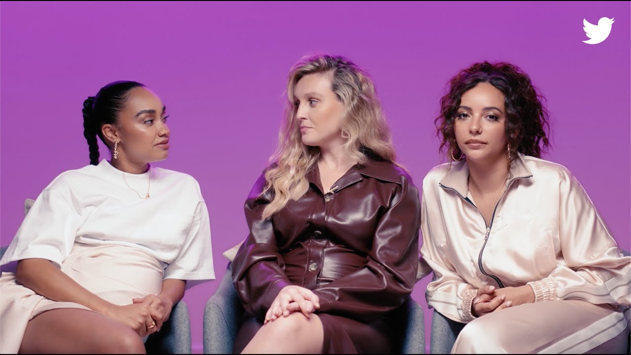 Little Mix - 10 Years of Tweets #10YearsOfLittleMix Little Mix - 10 Years of Tweets #10YearsOfLittleMix