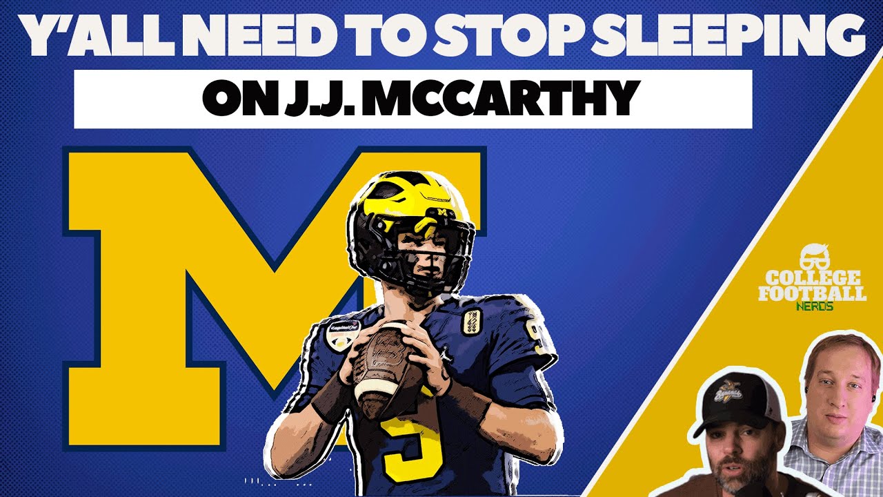 Michigan Preview - The Michigan Narratives are Wrong - College Football ...