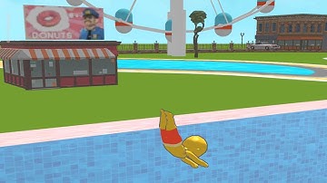 Aquapark.io Level 13/14 🚧🚁🌏 NEW LEVELS!! All Levels Gameplay Android,ios