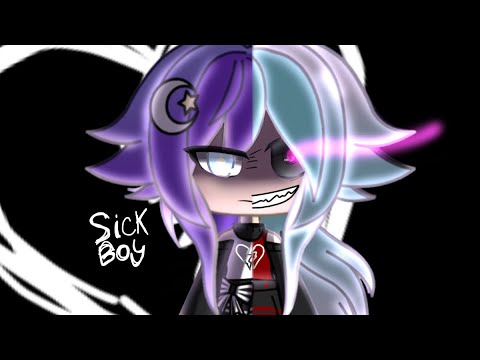 Sick Boy || Gacha Life Meme || The Broken Soul || Part of Oc Backstory ...