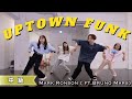 ポップダンス基礎振り付け / Uptown Funk - Mark Ronson ( ft.Bruno Mars)