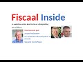 Fiscaal inside 97 met jacques raaijmakers op 22 maart 2024