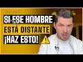 ¿QUÉ HACER CUANDO ESTÁ DISTANTE 5 FORMAS DE TRATARLO SI SE ESTÁ ALEJANDO  JORGE LOZANO H