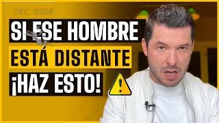 ¿QUÉ HACER CUANDO ESTÁ DISTANTE 5 FORMAS DE TRATARLO SI SE ESTÁ ALEJANDO  JORGE LOZANO H