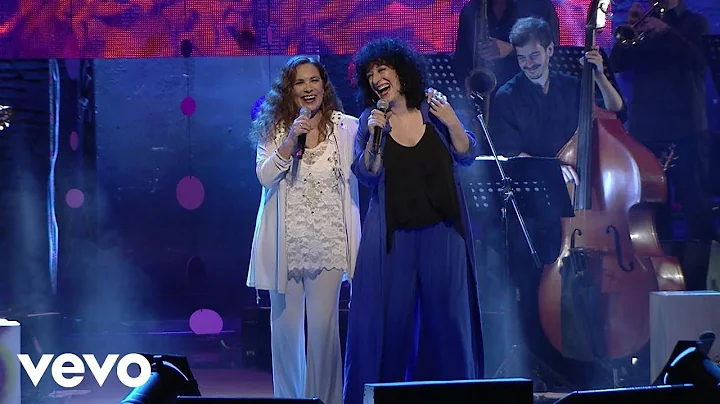 Sandra Mihanovich - Travesa (En Vivo)