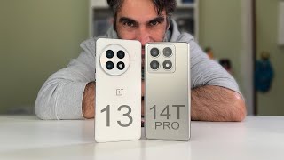 Marc Corredera Reviews Videos OnePlus 13 vs Xiaomi 14T Pro | ¿Cuál será mejor opción?