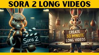 Download Lagu Generate Long Videos Using Sora 2 | Step By Step Tutorial MP3