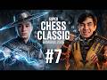 Sindarov turnir peshqadami bilan jang qiladi | Grand Chess Tour: Super Klassik Ruminiya 7-tur