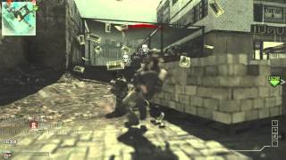 MW3 Worst Double Spawn ;(