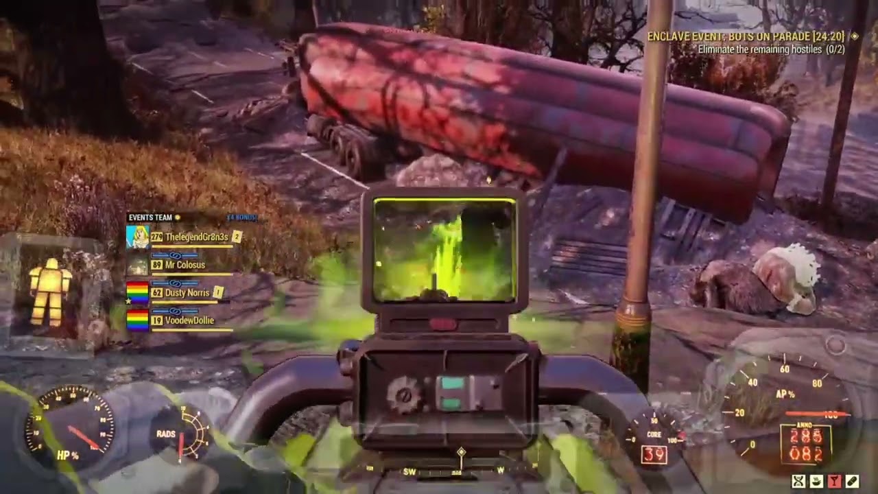 GAMEPASS GAME OF THE WEEK: FALLOUT 76!!!