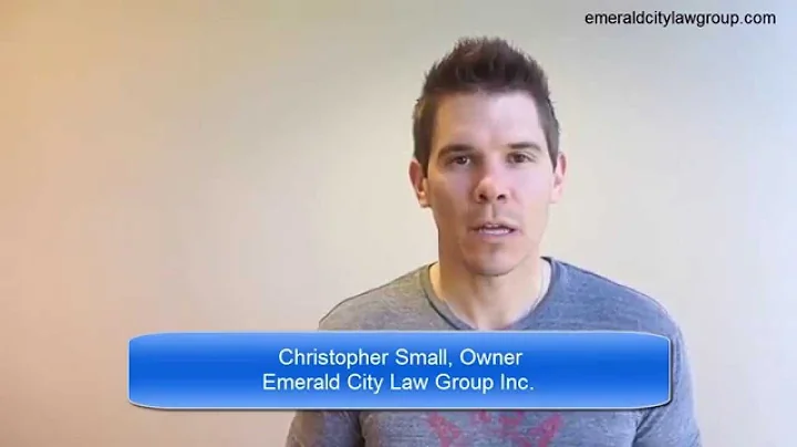 Why You Should I Have Personal Injury Protection (PIP)? | Emerald City Law Group Inc