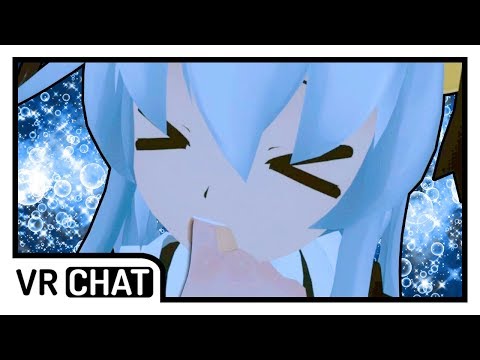 Don't Abuse The Loli | VRChat Funny Moments