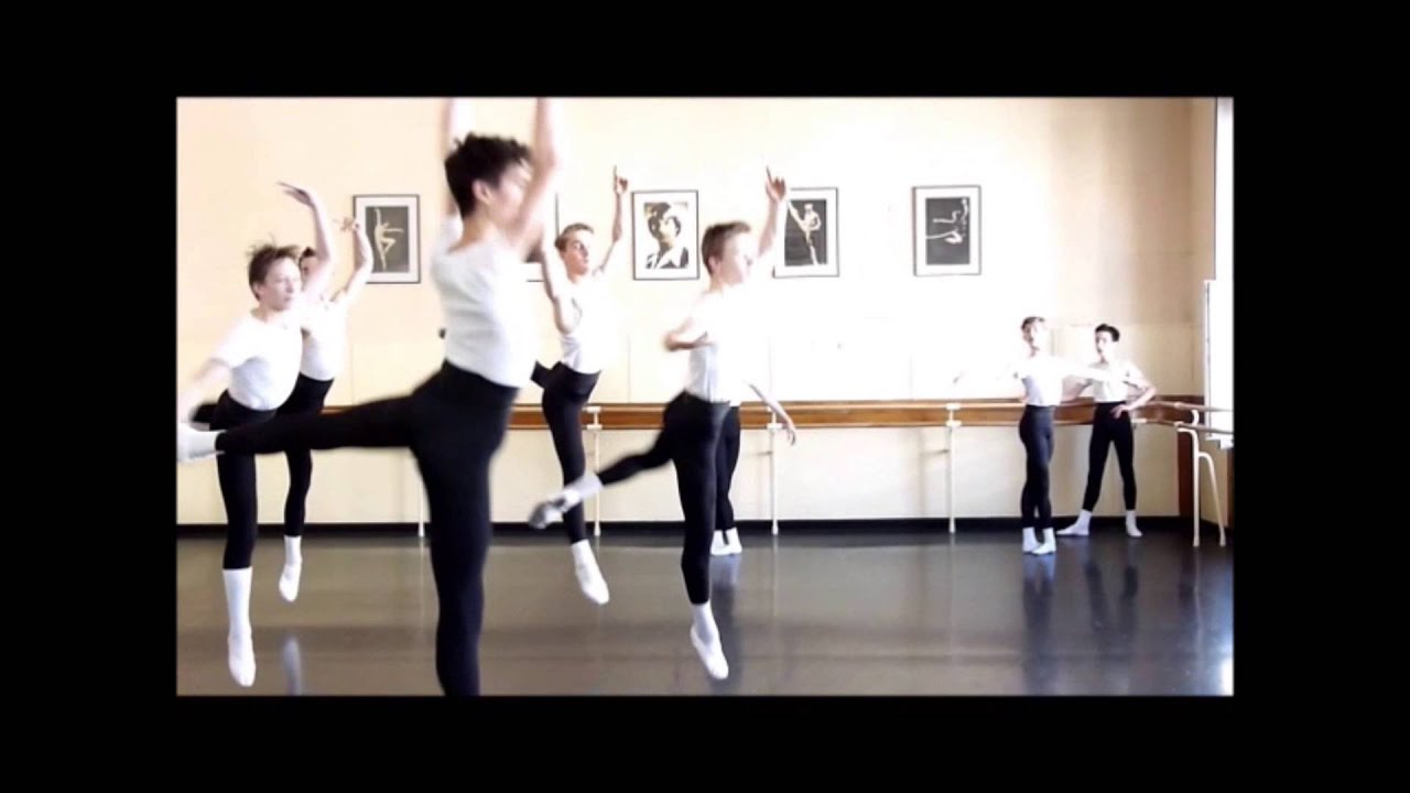 Szkoła baletowa w Warszawie