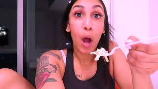 COOKING FOR MY BABY ZADDY CHICKEN ALFREDO