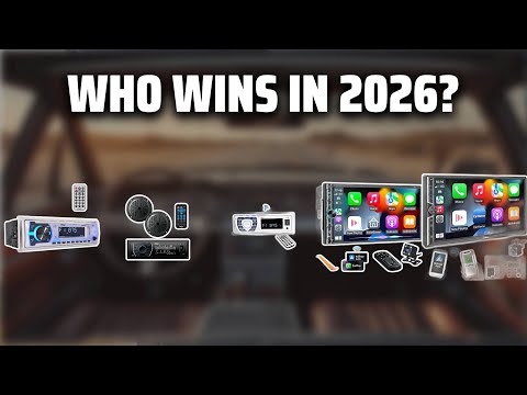 The Top 5 Best Car Stereo in 2026 - Must Watch Before Buying!