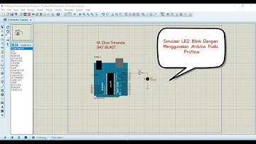 Antarmuka Dan Peripheral - LED Blink