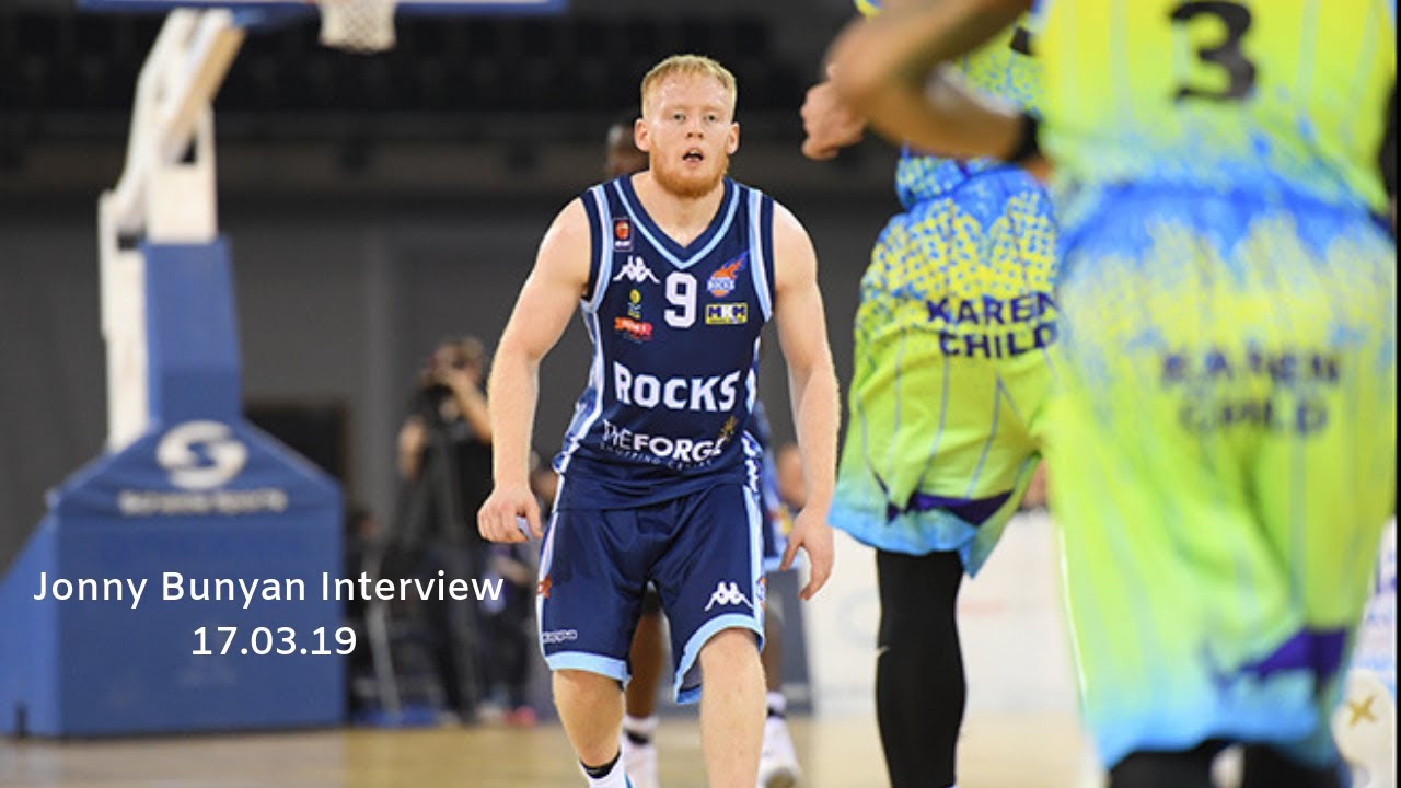 Jonny Bunyan Interview: Post-Game Vs Worcester