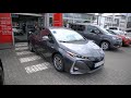 Toyota Prius 2021 Plug-in Electric Comfort German Version Description Testdrive Probefahrt