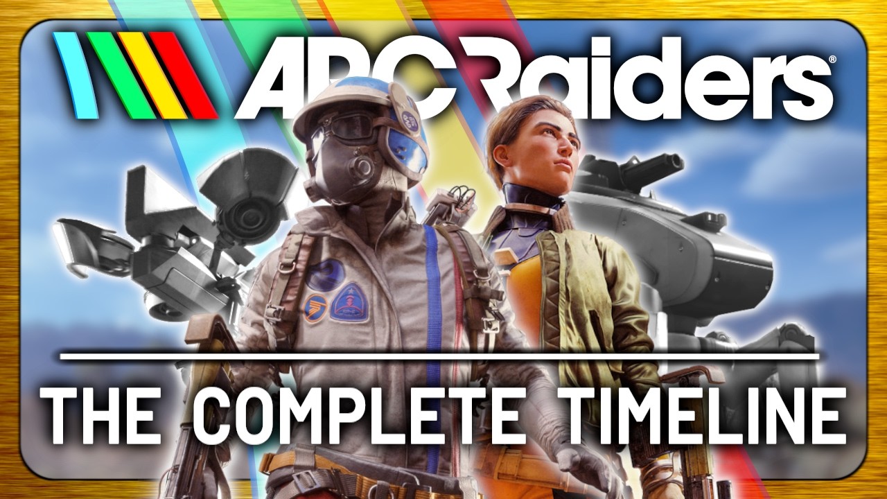 The Full ARC Raiders Timeline & History | ARC Raiders Lore
