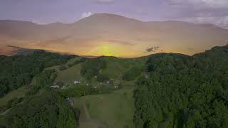 Breathtaking Views of Boone, NC | Aerial Journey