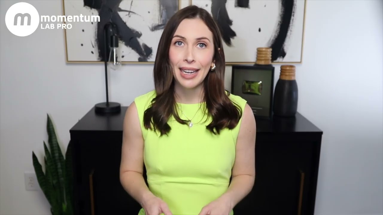 Momentum Lab Pro Demo | AI sales coach that adapts to your communication style @MomentumLabPro