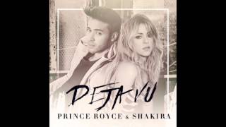 Prince Royce Ft Shakira   Deja vu Ft Dj Flako