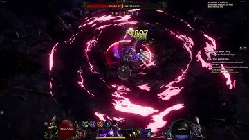 Hitting 700 Corruption | Erasing Strike Rive Void Knight