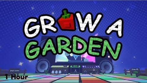 Monster Mash Admin Even | DJ Jhai 1 Hour Version Grow A Garden