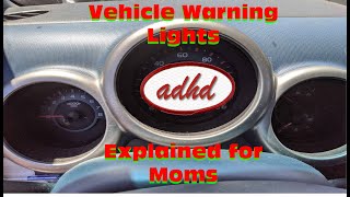 The ADHD Shop Episode 3: Warning lights Explained for Moms